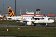 Tigerair Taiwan Airbus A320-271N (D-AUBH) at  Hamburg - Finkenwerder, Germany