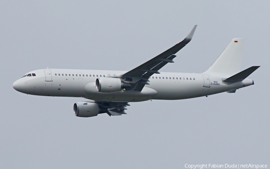 Uzbekistan Airways Airbus A320-214 (D-AUBH) | Photo 274300