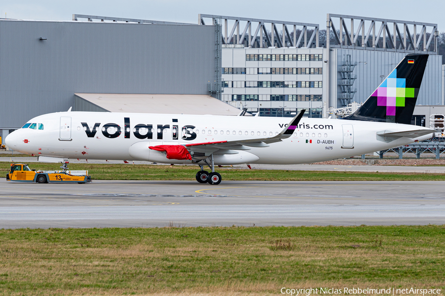 Volaris Airbus A320-271N (D-AUBH) | Photo 376703