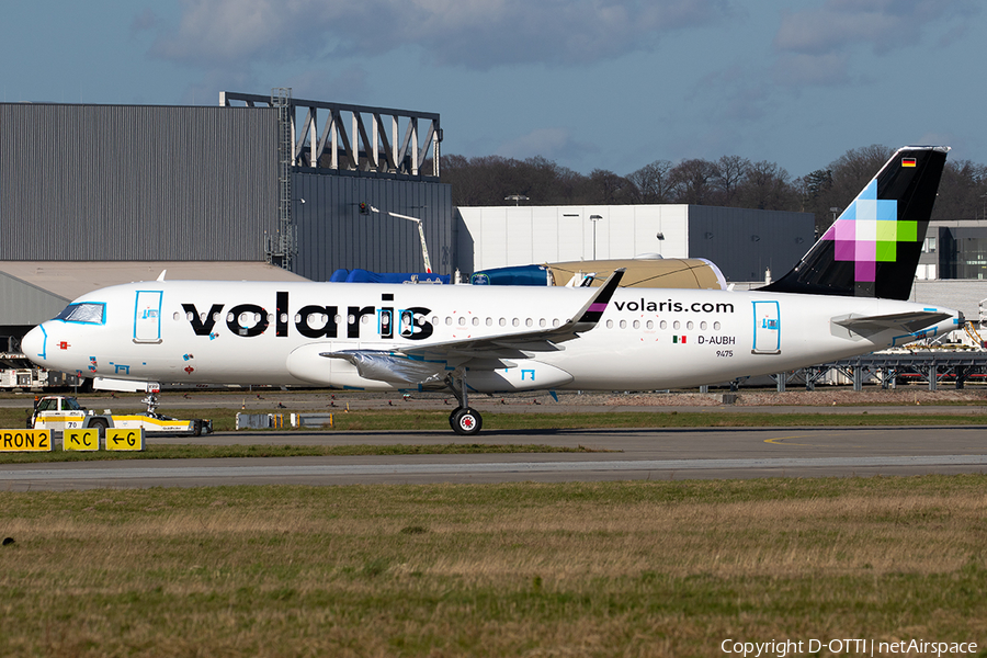 Volaris Airbus A320-271N (D-AUBH) | Photo 376924