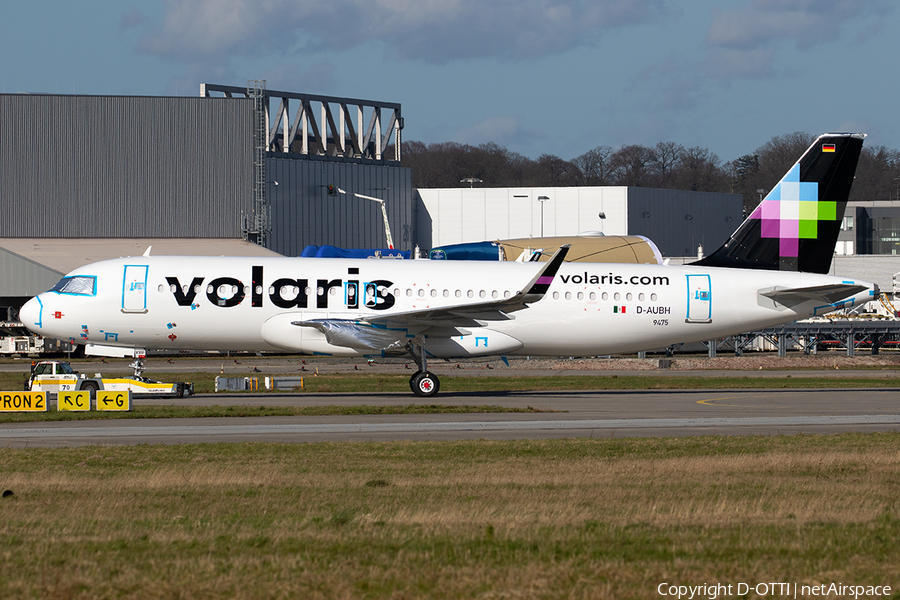 Volaris Airbus A320-271N (D-AUBH) | Photo 376924