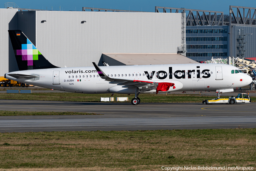 Volaris Airbus A320-271N (D-AUBH) | Photo 376947