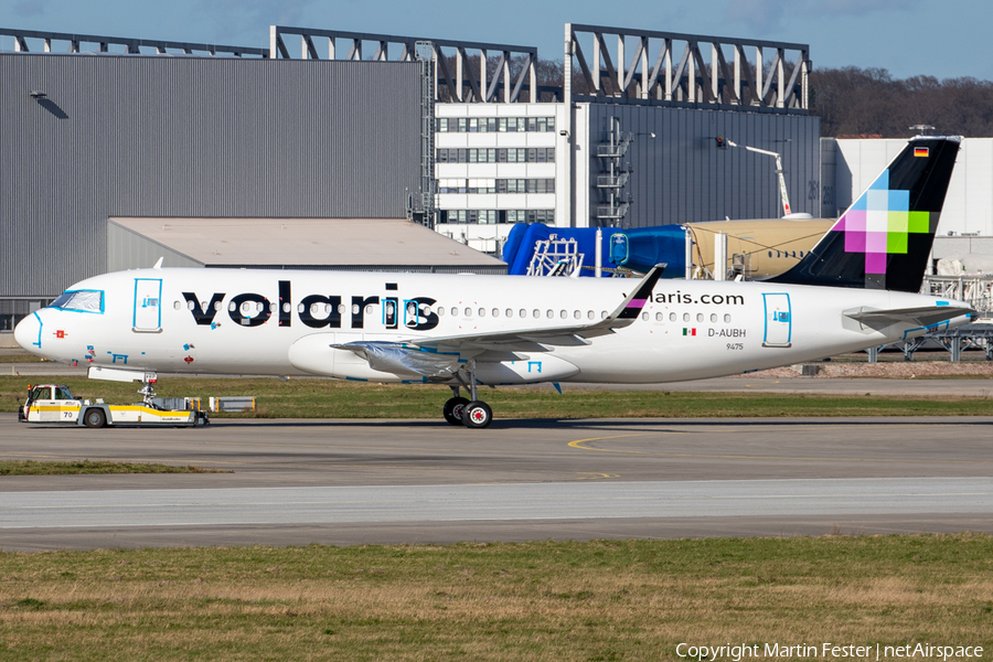 Volaris Airbus A320-271N (D-AUBH) | Photo 376975