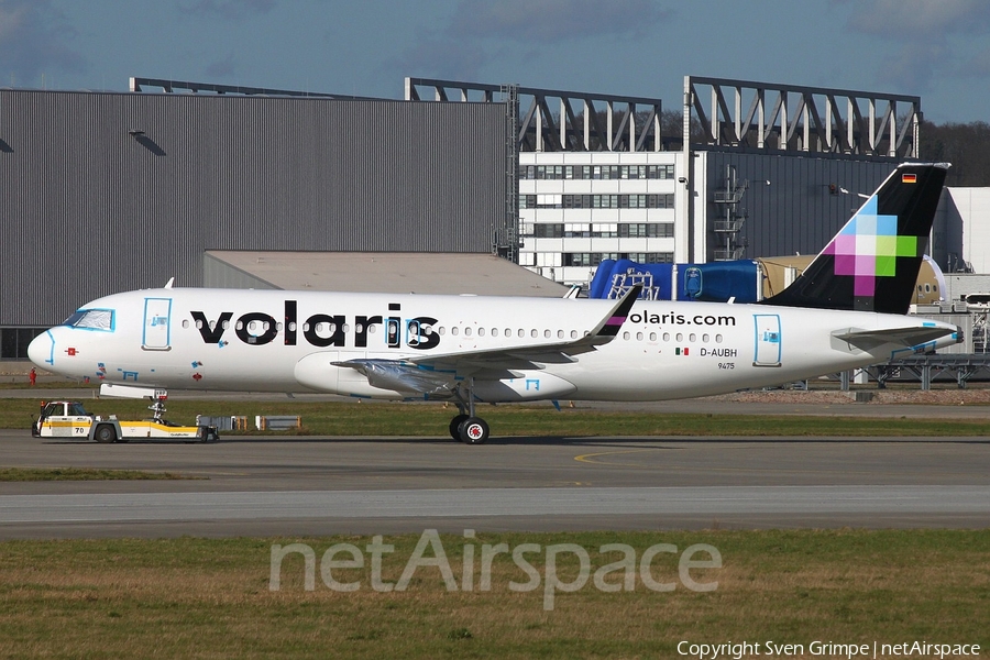 Volaris Airbus A320-271N (D-AUBH) | Photo 376998