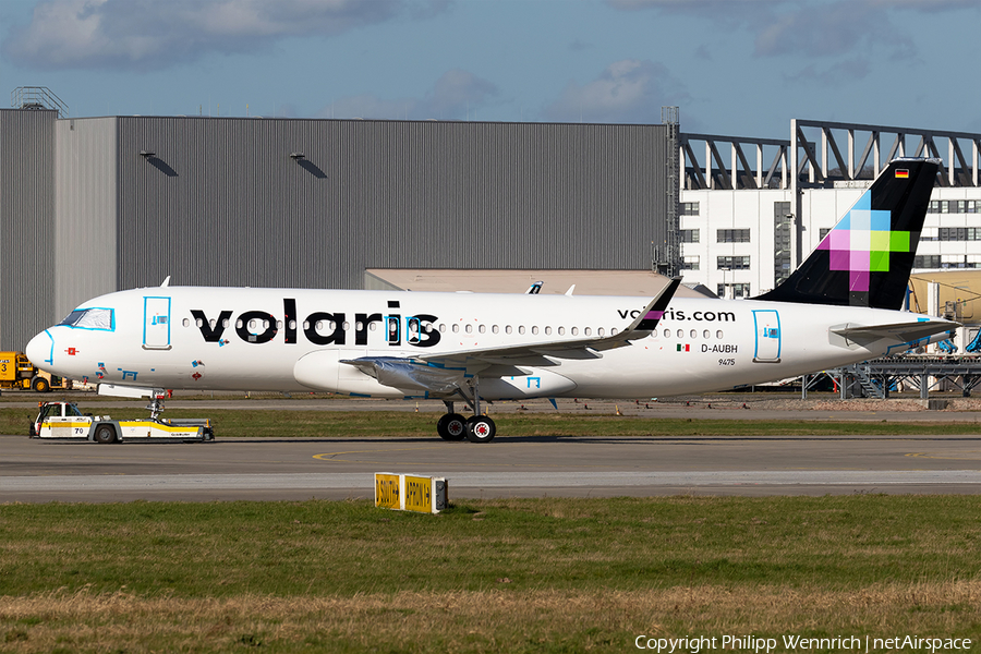 Volaris Airbus A320-271N (D-AUBH) | Photo 378227