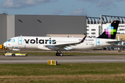 Volaris Airbus A320-271N (D-AUBH) at  Hamburg - Finkenwerder, Germany