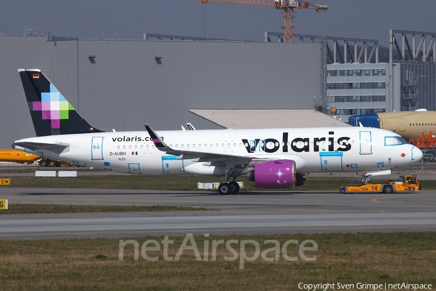 Volaris Airbus A320-271N (D-AUBH) | Photo 378944