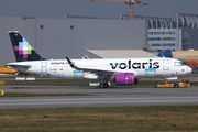 Volaris Airbus A320-271N (D-AUBH) at  Hamburg - Finkenwerder, Germany