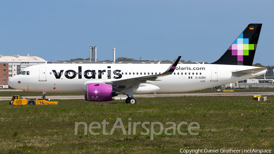 Volaris Airbus A320-271N (D-AUBH) | Photo 383634