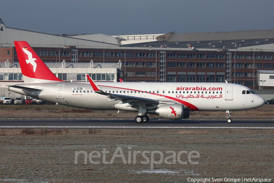 Air Arabia Airbus A320-214 (D-AUBI) | Photo 96394