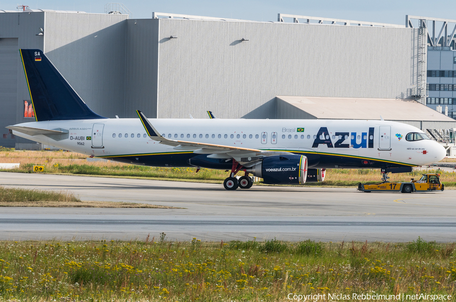 Azul Linhas Aereas Brasileiras Airbus A320-251N (D-AUBI) | Photo 333722