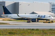Azul Linhas Aereas Brasileiras Airbus A320-251N (D-AUBI) at  Hamburg - Finkenwerder, Germany