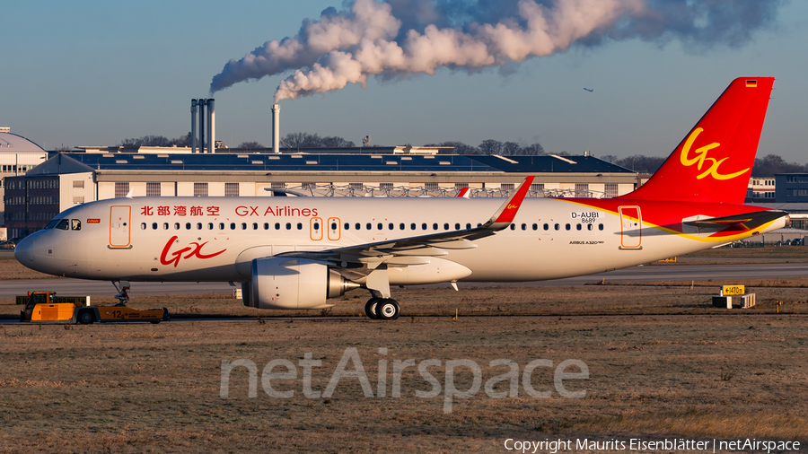 GX Airlines Airbus A320-251N (D-AUBI) | Photo 292568