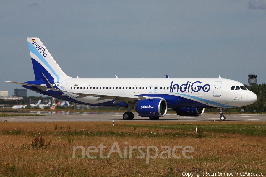 IndiGo Airbus A320-271N (D-AUBI) | Photo 394565