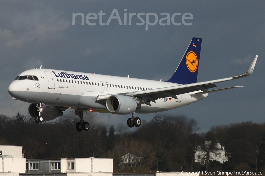 Lufthansa Airbus A320-214 (D-AUBJ) | Photo 99039