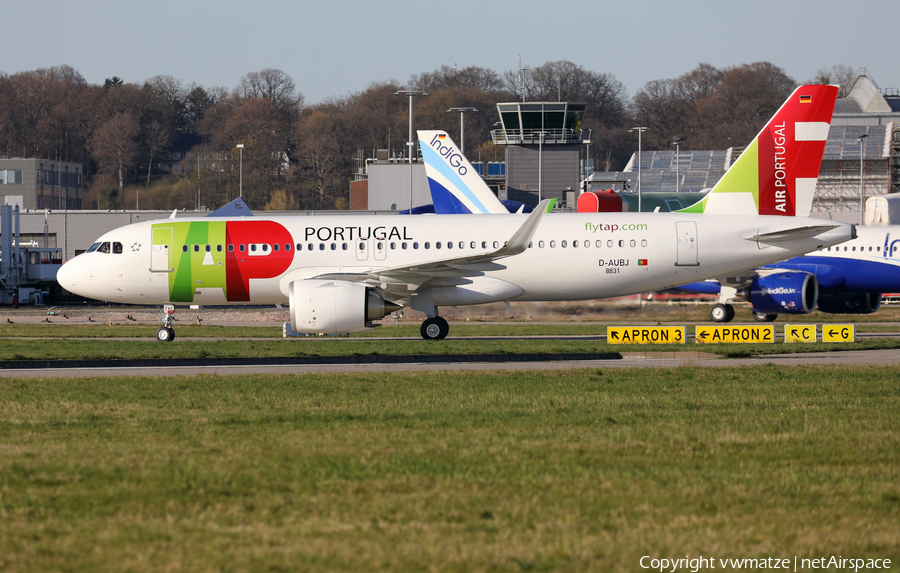 TAP Air Portugal Airbus A320-251N (D-AUBJ) | Photo 309053