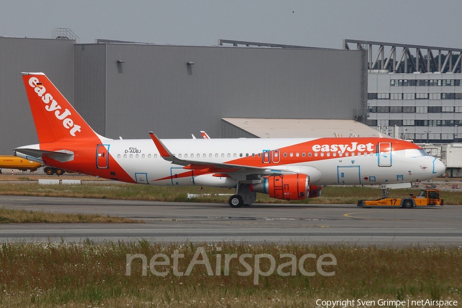 easyJet Airbus A320-214 (D-AUBJ) | Photo 245988