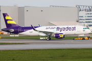 Flyadeal Airbus A320-214 (D-AUBK) at  Hamburg - Finkenwerder, Germany