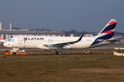 LATAM Airlines Brasil Airbus A320-273N (D-AUBK) at  Hamburg - Finkenwerder, Germany