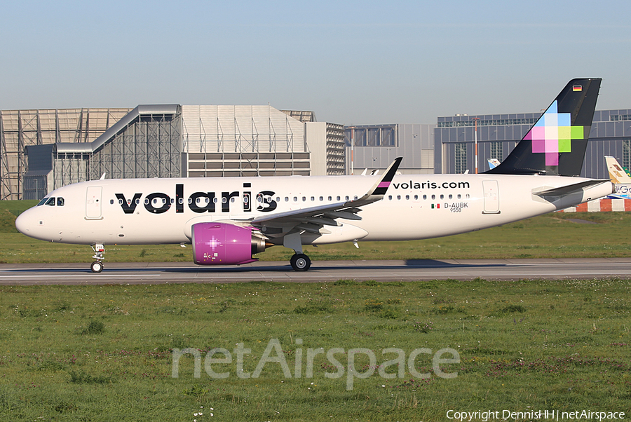 Volaris Airbus A320-271N (D-AUBK) | Photo 475173
