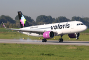 Volaris Airbus A320-271N (D-AUBK) at  Hamburg - Finkenwerder, Germany