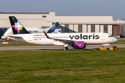 Volaris Airbus A320-271N (D-AUBK) at  Hamburg - Finkenwerder, Germany