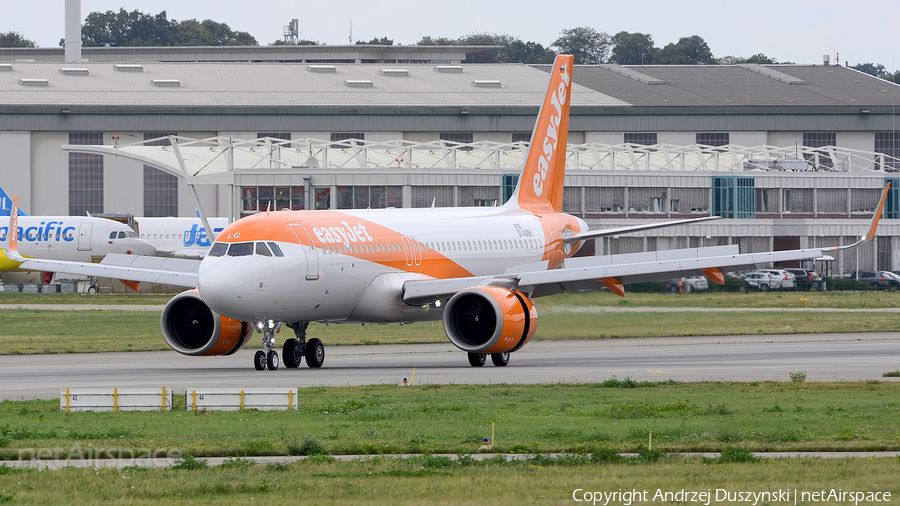 easyJet Airbus A320-251N (D-AUBK) | Photo 347081