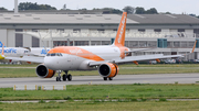 easyJet Airbus A320-251N (D-AUBK) at  Hamburg - Finkenwerder, Germany