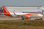 easyJet Airbus A320-251N (D-AUBK) at  Hamburg - Finkenwerder, Germany