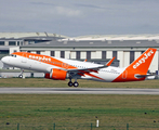 easyJet Airbus A320-251N (D-AUBK) at  Hamburg - Finkenwerder, Germany