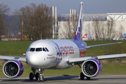 Hong Kong Express Airways Airbus A320-271N (D-AUBL) at  Hamburg - Finkenwerder, Germany