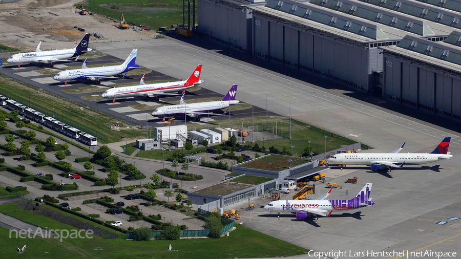 Hong Kong Express Airways Airbus A320-271N (D-AUBL) | Photo 242258