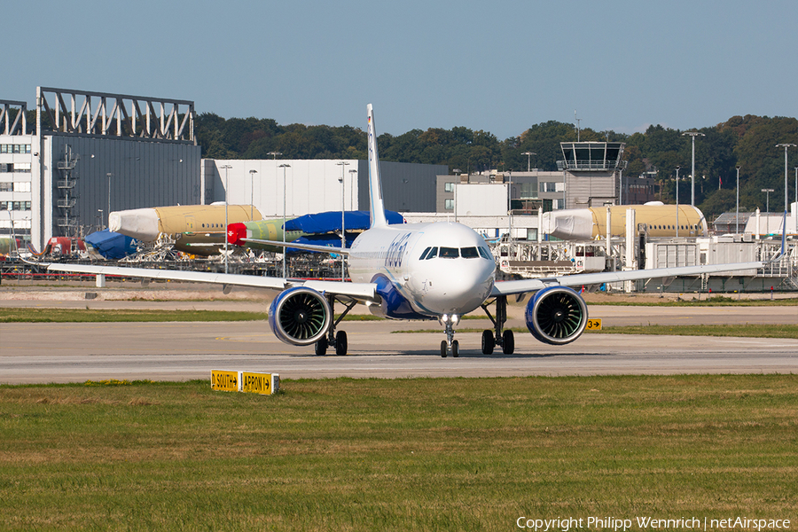 IndiGo Airbus A320-271N (D-AUBL) | Photo 280728