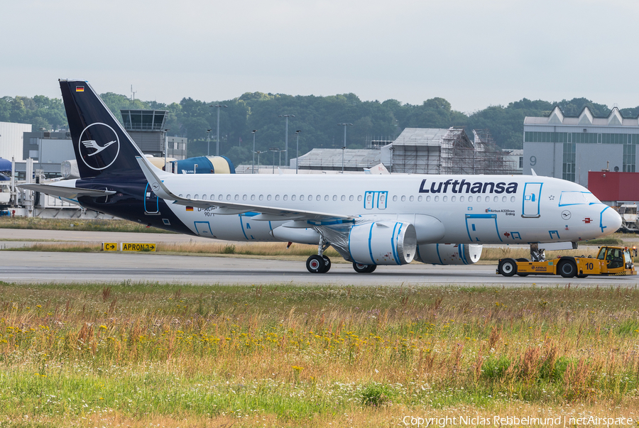 Lufthansa Airbus A320-271N (D-AUBL) | Photo 333725
