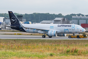 Lufthansa Airbus A320-271N (D-AUBL) at  Hamburg - Finkenwerder, Germany