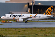 Tigerair Taiwan Airbus A320-271N (D-AUBL) at  Hamburg - Finkenwerder, Germany