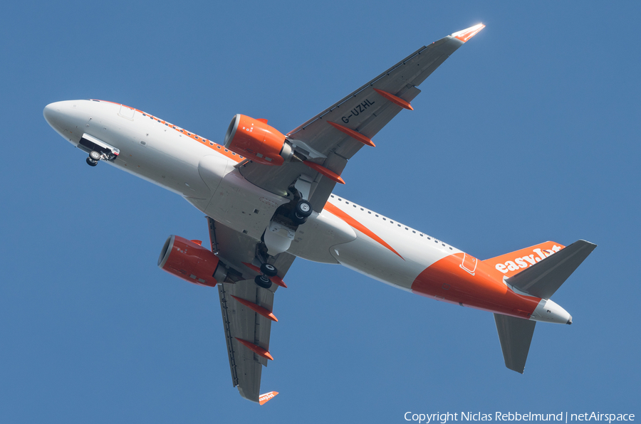 easyJet Airbus A320-251N (D-AUBM) | Photo 259998