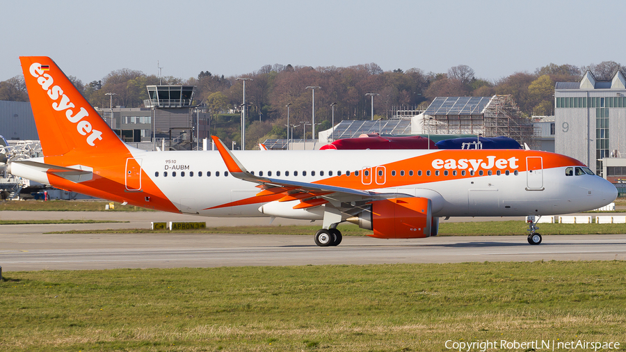 easyJet Airbus A320-251N (D-AUBM) | Photo 591319