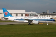 China Southern Airlines Airbus A320-214 (D-AUBN) at  Hamburg - Finkenwerder, Germany