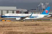 China Southern Airlines Airbus A320-214 (D-AUBN) at  Hamburg - Finkenwerder, Germany