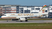 Etihad Airways Airbus A320-232 (D-AUBN) at  Hamburg - Finkenwerder, Germany