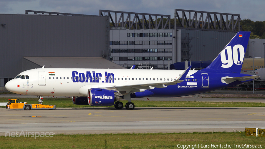 GoAir Airbus A320-271N (D-AUBN) | Photo 265819