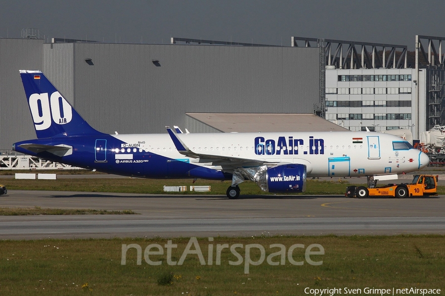 GoAir Airbus A320-271N (D-AUBN) | Photo 269599