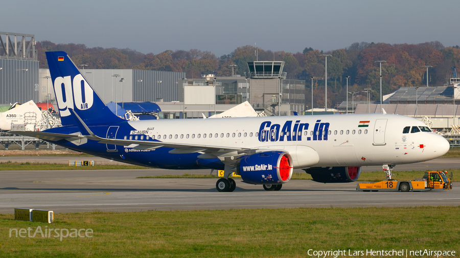 GoAir Airbus A320-271N (D-AUBN) | Photo 358909