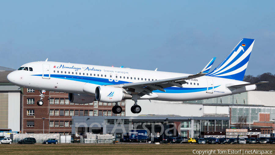 Himalaya Airlines Airbus A320-214 (D-AUBN) | Photo 150159