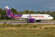 Hong Kong Express Airways Airbus A320-271N (D-AUBN) at  Hamburg - Finkenwerder, Germany