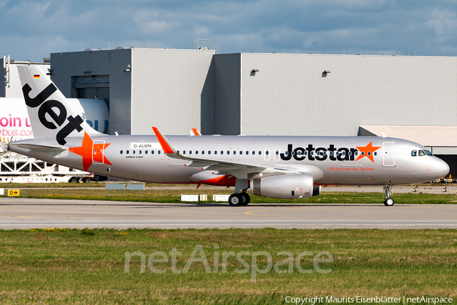 Jetstar Japan Airbus A320-232 (D-AUBN) | Photo 292501