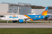 Allegiant Air Airbus A320-214 (D-AUBO) at  Hamburg - Finkenwerder, Germany
