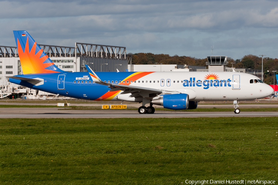 Allegiant Air Airbus A320-214 (D-AUBO) | Photo 448254