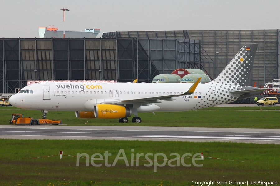 Vueling Airbus A320-232 (D-AUBO) | Photo 26314